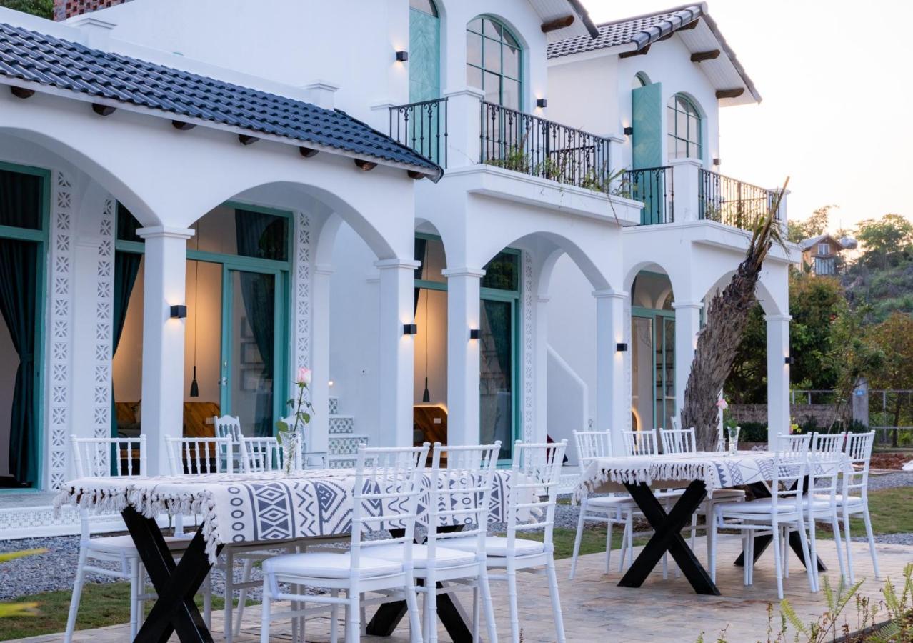Green Town Moc Chau Εξωτερικό φωτογραφία